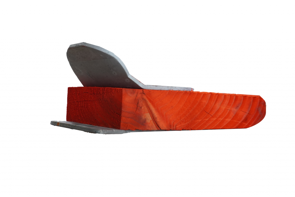 Burta drewniana typ RUX R65 Bałuty - zdjęcie 4