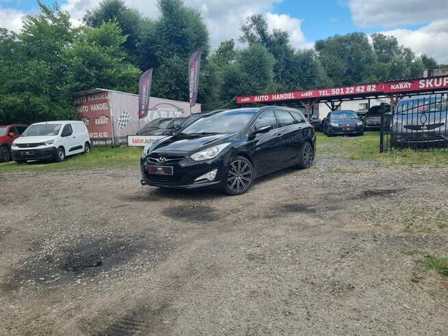 Hyundai i40 Salon PL - II WŁ -Instalacja Gazowa - Klimatronik  - 177KM Szczecin - zdjęcie 2