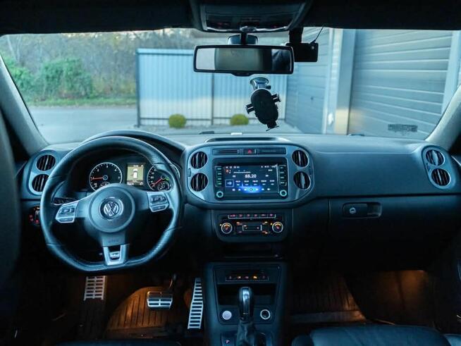 Samochód osobowy volkswagen tiguan Radom - zdjęcie 1