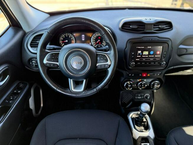 Jeep Renegade Piękny**Bogata wersja** Ruda Śląska - zdjęcie 12