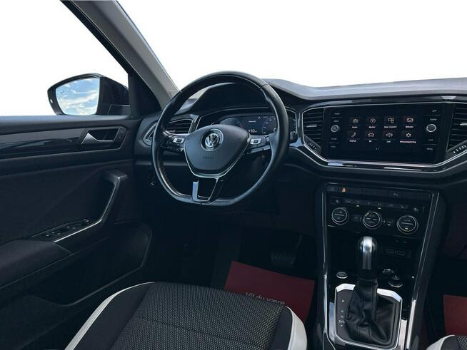Volkswagen T-Roc Sadlno - zdjęcie 8