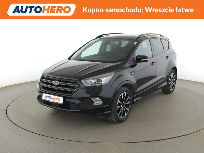 Ford Kuga bixenon ST-Line auto klima navi pdc Warszawa - zdjęcie 1