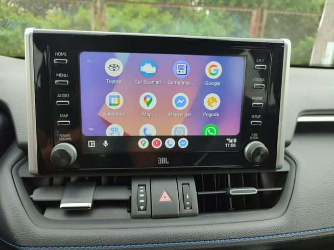 Toyota RAV-4 1-właściciel fv23% Otwock - zdjęcie 9