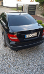 Mercedes-Benz Klasa C W204 1.8 Mercedes Av C180 Polski salon Jasło - zdjęcie 2