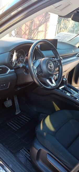 Sprzedam Mazda CX5 2.5 Skyactiv-G AWD Sport Lubaczów - zdjęcie 10
