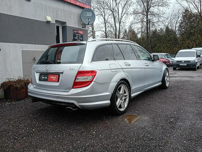 Mercedes C 320 Janów Lubelski - zdjęcie 4
