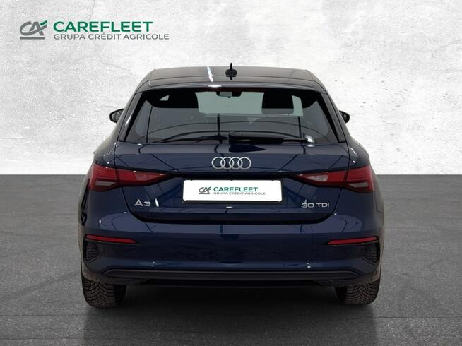 Audi A3 30 TDI  S Tronic Warszawa - zdjęcie 6