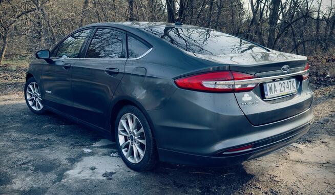 Ford Fusion 2.0 Hybryda 2017 Białołęka - zdjęcie 8