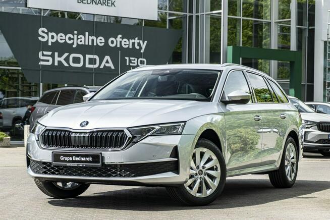 Škoda Octavia Combi Edition 130 Selection 1.5 TSI m-HEV 150 KM DSG Łódź - zdjęcie 2