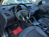 Hyundai IX35 Go 2.0CRDi 136km 4X4 bixenon HAK klima SKÓRA serwis 2015 Tychy - zdjęcie 12