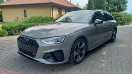 Audi A4 Super stan S-line Okazja cenowa do końca miesiąca Płońsk - zdjęcie 6