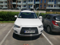 Mitsubishi outlander SUV kombi Kudowa-Zdrój - zdjęcie 2