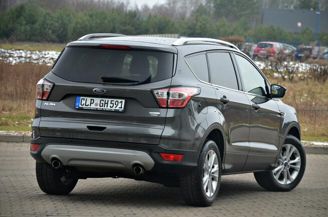 Ford Kuga 1,5 Benzyna*150KM*Nawigacja*Xenon*Kamera Ostrów Mazowiecka - zdjęcie 8