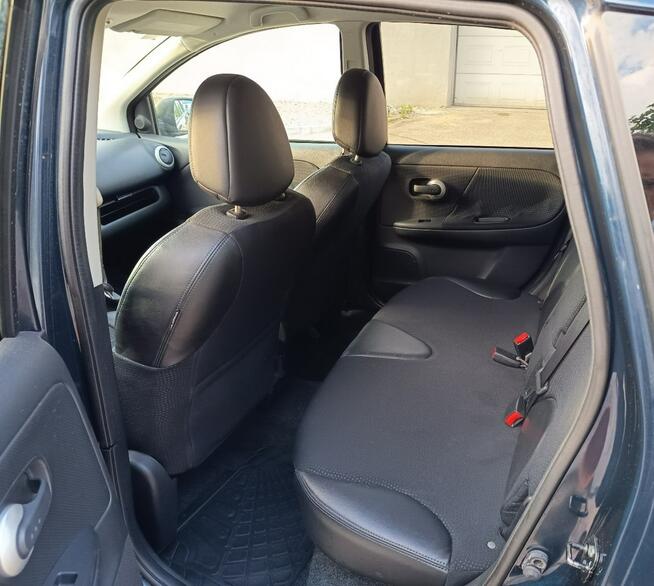 Nissan Note or. lakier, udokumentowany przebieg, stan BDB Janów Lubelski - zdjęcie 8