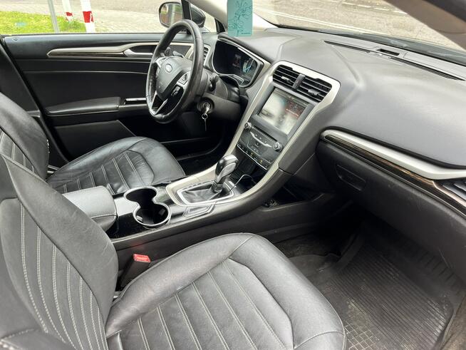 Ford Fusion 1.5 160 KM automat nawigacja raty zamiana Kobylnica - zdjęcie 12