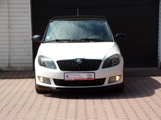 Škoda Fabia Klimatronic /Monte Carlo /Automat /2014r Mikołów - zdjęcie 6