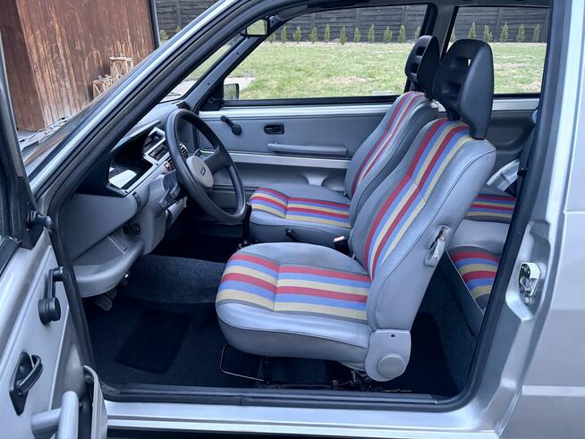 Fiat Cinquecento ORYGINAŁ STAN 1 właściciel TYlko 63 tyś km Legionowo - zdjęcie 11