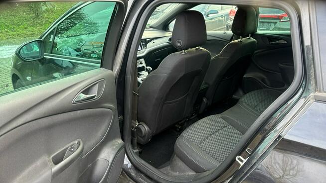 Astra K 2016 grzane fotel przód tył VAT23% LED Bydgoszcz - zdjęcie 12