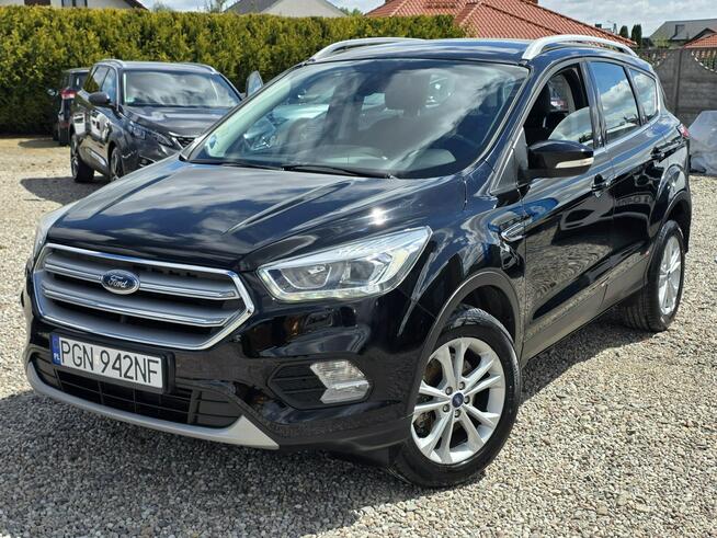 Ford Kuga 2.0 150 Sony Kamera Xenon Led Navi Alusy 18 LIFT Gwarancja Gniezno - zdjęcie 3