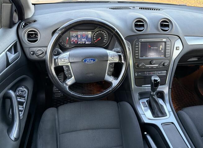 FORD MONDEO 2.0 T moc 240 KM BENZYNA - AUTOMAT PL Salon Legionowo - zdjęcie 8