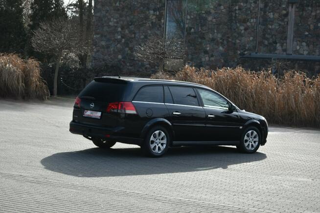 Opel Vectra 2.8 250KM Manual 2008r. Skóra TEMPOMAT Climatronic Kampinos - zdjęcie 5