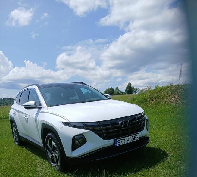 Hyundai Tuscon Hybryda Żywiec - zdjęcie 2