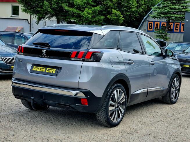 Peugeot 3008 LED Serwis Navi Kamery 360 Climtronic ACC Gwarancja! Szczecin - zdjęcie 5