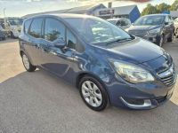 Opel Meriva Gniewkowo - zdjęcie 9