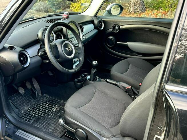 MINI One R56 | 1.4 75KM | Benzyna | Klima | Manual | Szczecin - zdjęcie 8