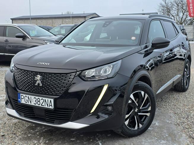Peugeot 2008 1.2 131ps Navi LED Virtual Cockpit Automat Gwarancja Gniezno - zdjęcie 1