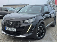 Peugeot 2008 1.2 131ps Navi LED Virtual Cockpit Automat Gwarancja