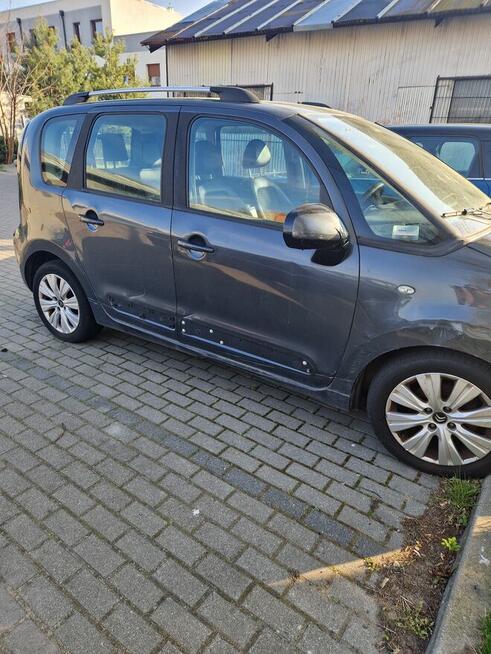 Syndyk sprzeda samochód osobowy Citroen C3 Picasso Września - zdjęcie 1