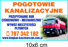 Hydraulik Pogotowie kanalizacyjne  wywóz nieczystości płynnych umowy Wołomin - zdjęcie 2