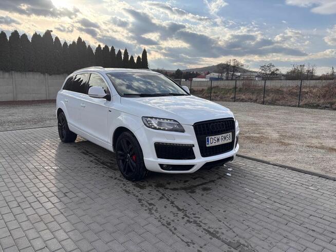 SAMOCHÓD AUDI Q7 Strzegom - zdjęcie 9