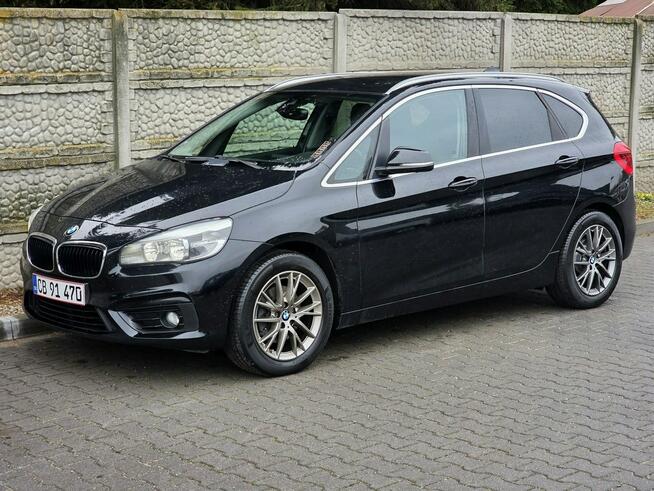 218i Active Tourer. Super Stan. Super Opcja. Bezwypadkowa. GWARANCJA Koszalin - zdjęcie 1