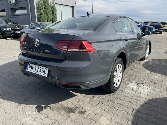 Volkswagen Passat Salon Polska_Klimatronik Czujniki park. Gliwice - zdjęcie 3
