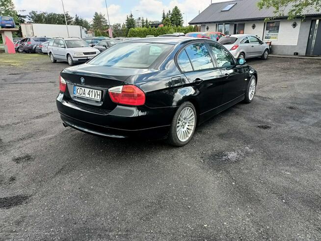 Bmw E90  2.0D 163km 05r Tarnów - zdjęcie 3