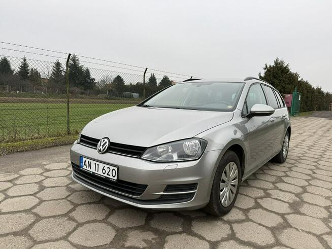 Volkswagen Golf Bezawaryjne serwis ASO 76 tyś. kilometrów Poznań - zdjęcie 12