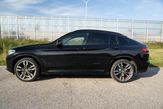 BMW X4 M40d xDrive, Salon PL, Bezwypadkowy, Serwis ASO, FVAT Marża Warszawa - zdjęcie 10