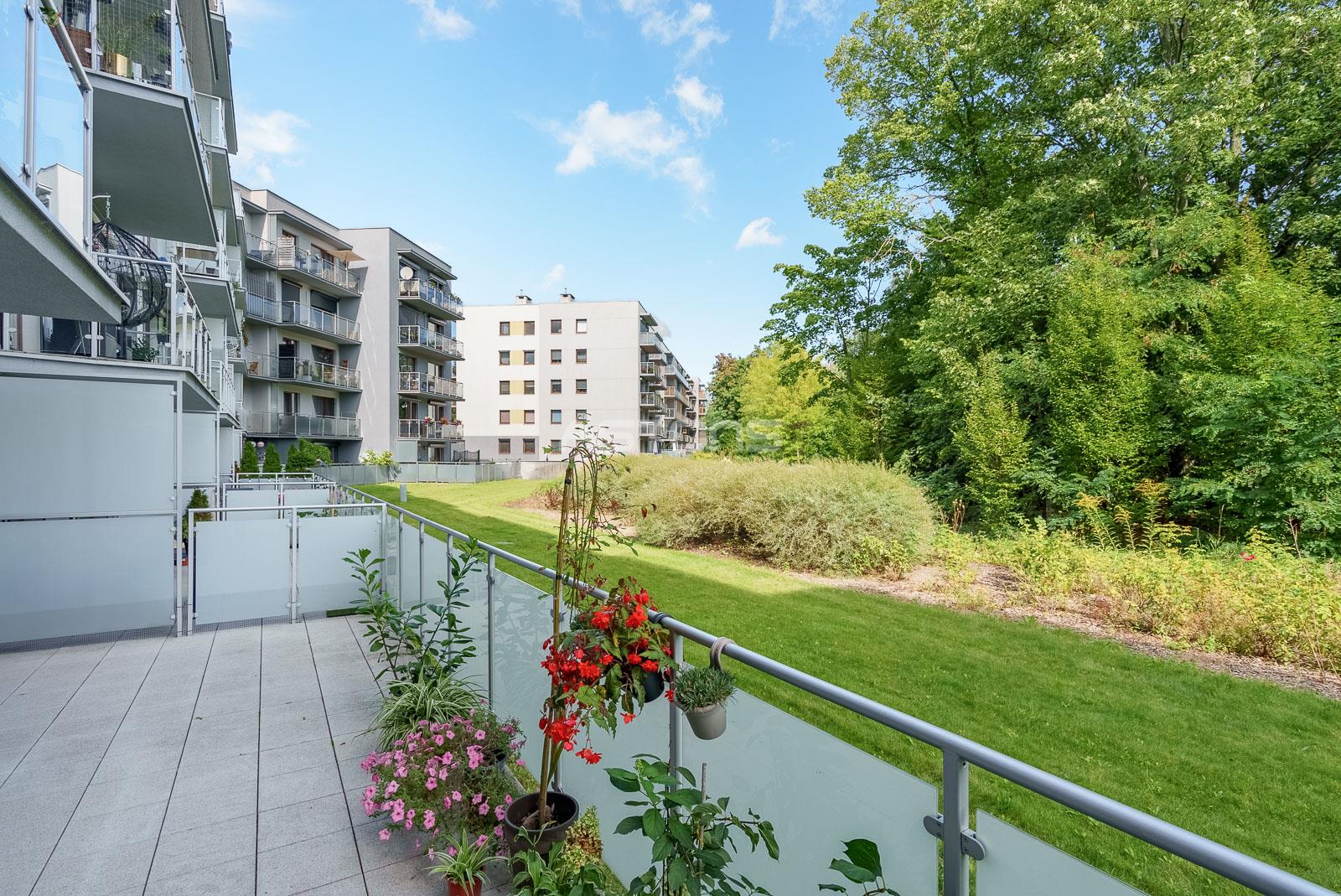 WYJĄTKOWE MIESZKANIE Z WIDOKIEM NA ZIELEŃ! Poznań - zdjęcie 6