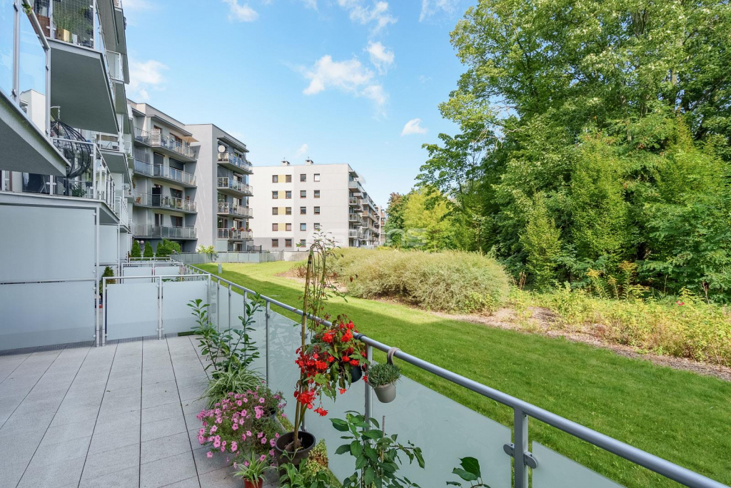 WYJĄTKOWE MIESZKANIE Z WIDOKIEM NA ZIELEŃ! Poznań - zdjęcie 6