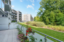 WYJĄTKOWE MIESZKANIE Z WIDOKIEM NA ZIELEŃ! Poznań - zdjęcie 6