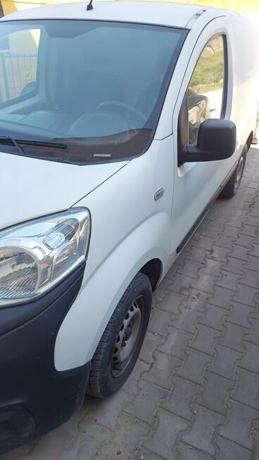 Fiat Fiorino 2018 rok Pierwszy Właściciel Podgórze - zdjęcie 3