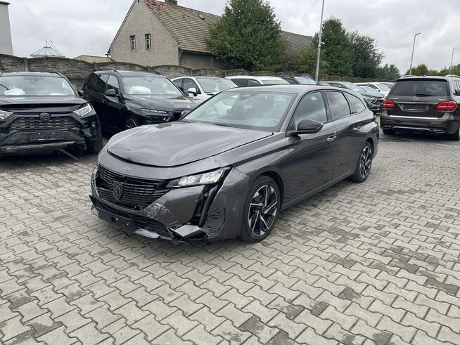 Peugeot 308 Allour  Automat Skóra Kamera Aktywny temp. Gliwice - zdjęcie 2