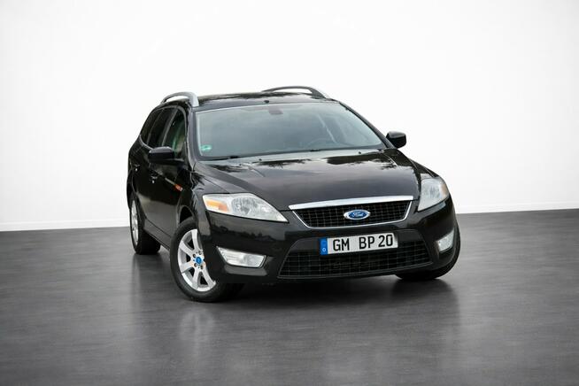 Ford Mondeo Mk4 2.0 TDCi Viva Titanium Ostrów Mazowiecka - zdjęcie 6