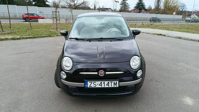 Fiat 500 2012r 1.2 69KM I wł_Zadbany Niski _przebieg! Szczecin - zdjęcie 3