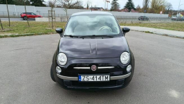 Fiat 500 2012r 1.2 69KM I wł_Zadbany Niski _przebieg! Szczecin - zdjęcie 3