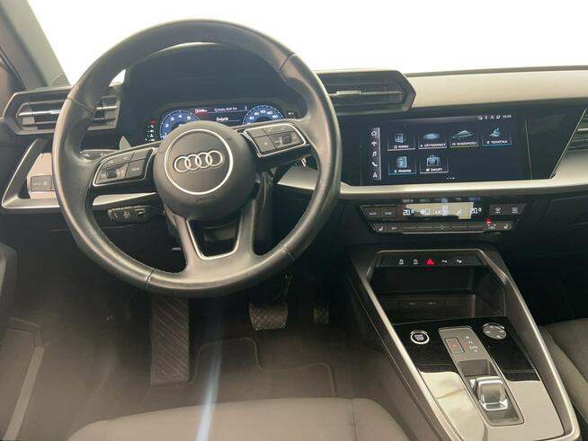 Audi A3 35 TFSI MHEV S Tronic Warszawa - zdjęcie 9