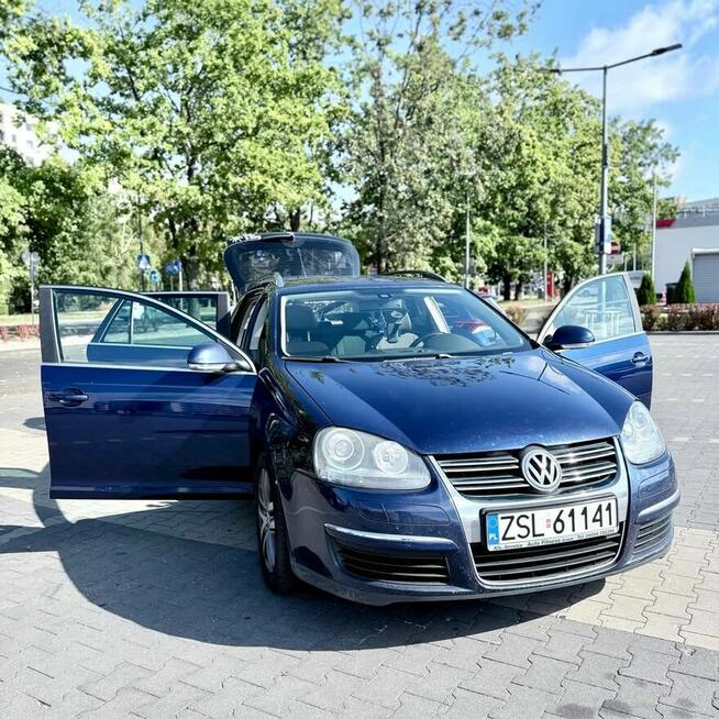 Syndyk sprzeda VOLKSWAGEN GOLF Warszawa - zdjęcie 4