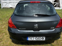 Peugeot 308 1.6 hdi 2009 r klima navi Chełm - zdjęcie 5